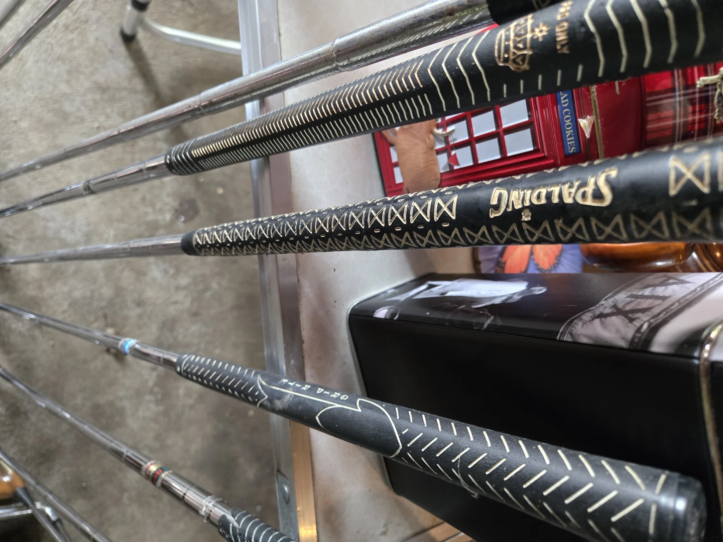 Mixed Golf Clubs - photo 2