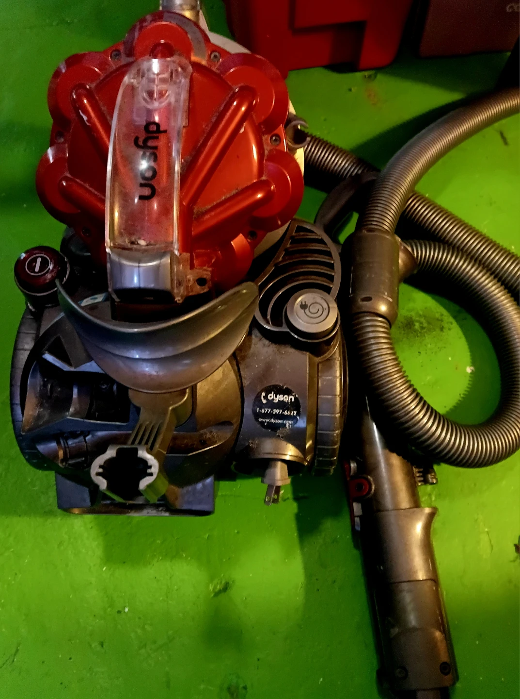 Dyson Ball Vacuum Cleaner