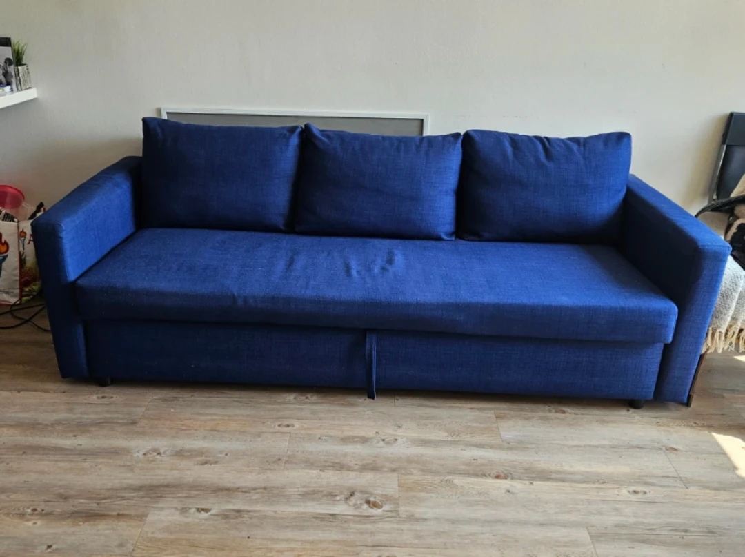 IKEA FRIHETEN Sofa-bed - Excellent condition