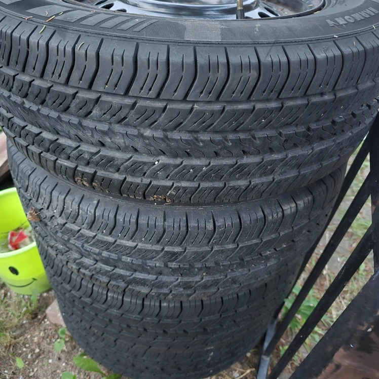 Michelin Tires P195/70R14 90S