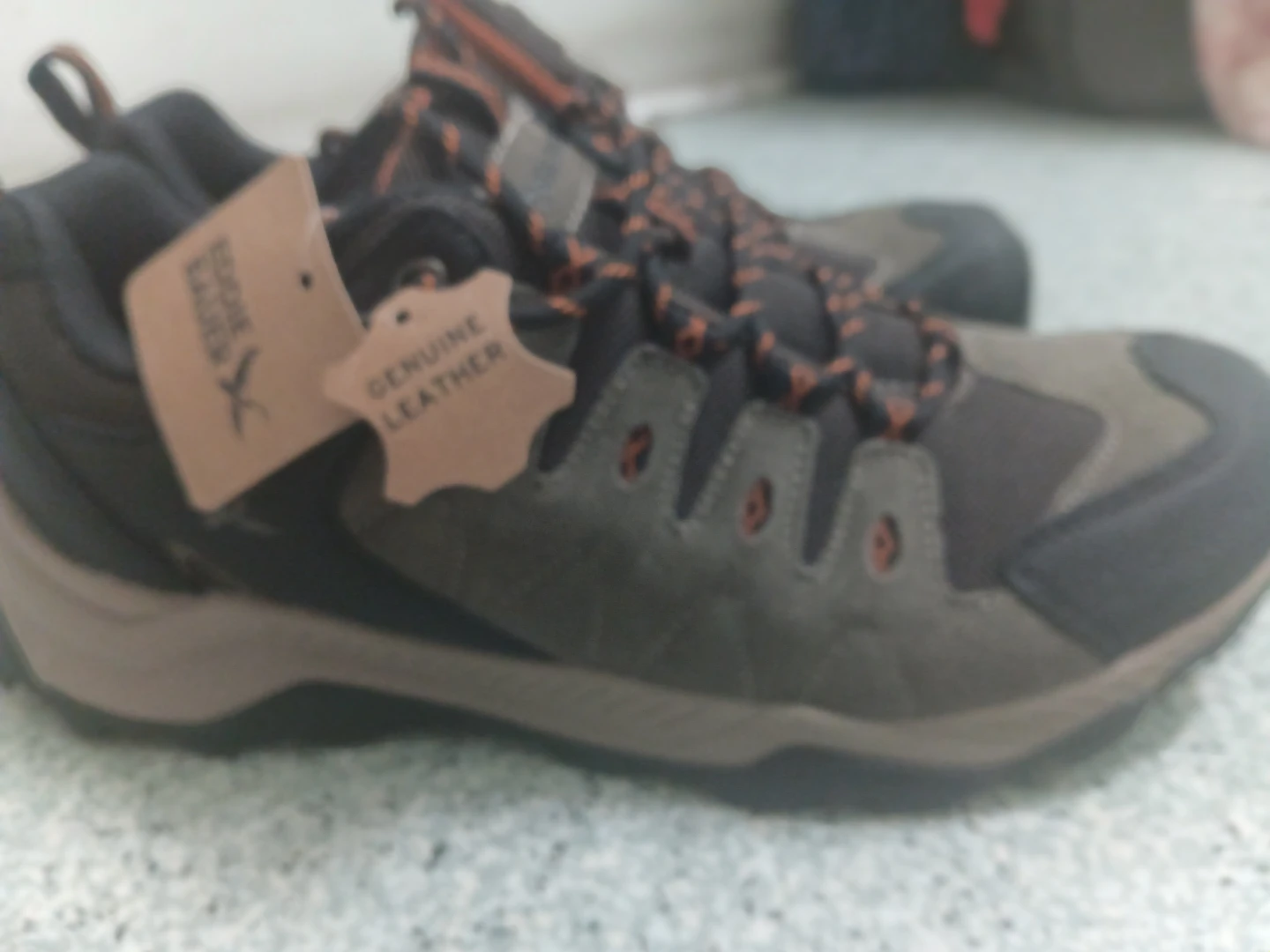 Eddie Bauer Men's Hiking Shoes