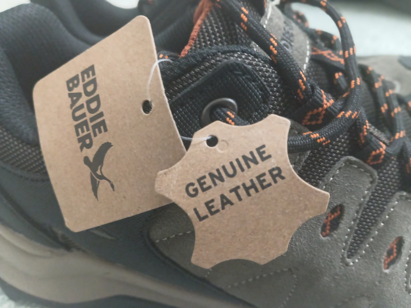 Eddie Bauer Men's Hiking Shoes - photo 2