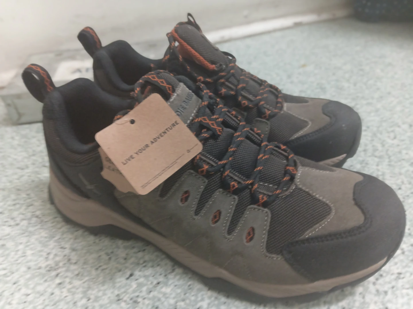 Eddie Bauer Men's Hiking Shoes - photo 3