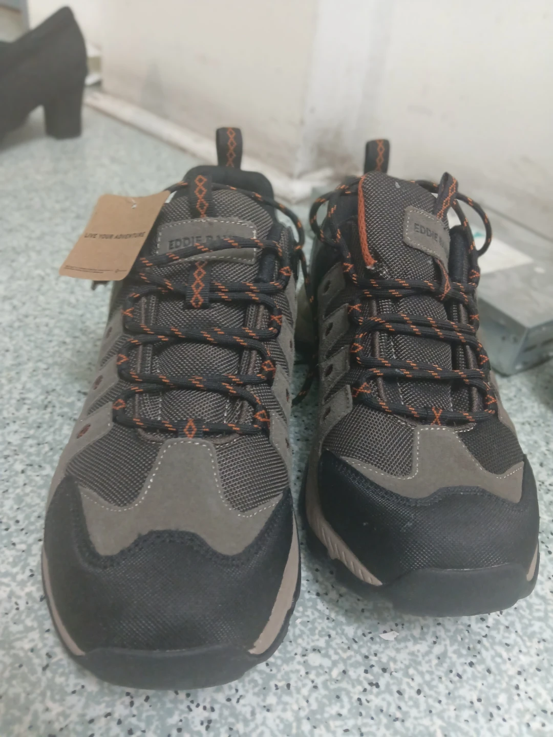 Eddie Bauer Men's Hiking Shoes - photo 4