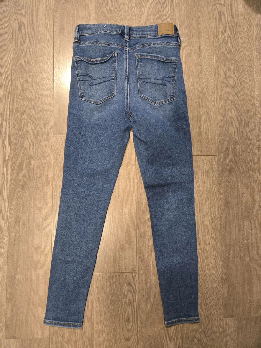 American Eagle Women's Jeans Size 4 Short - photo 2