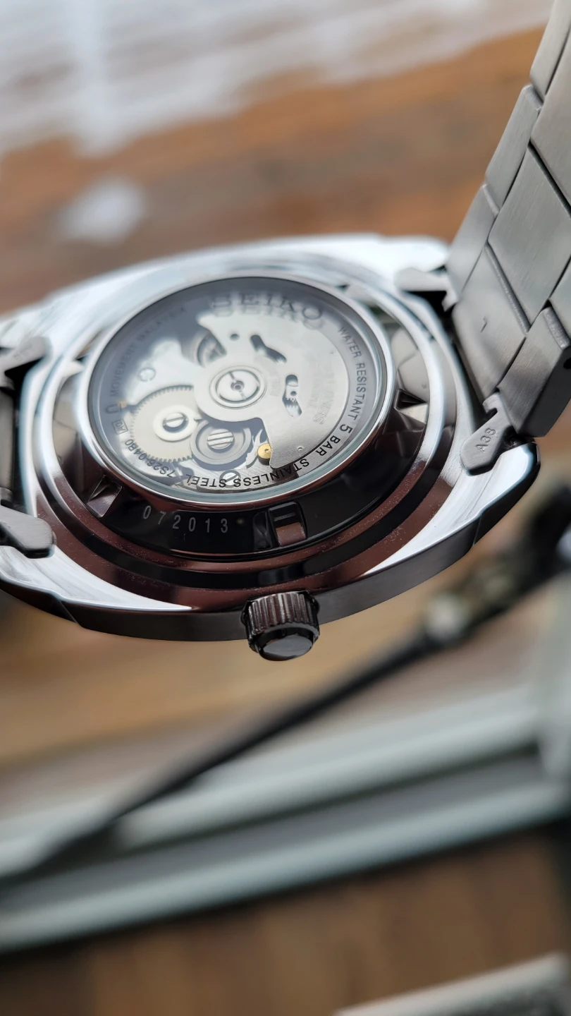 Seiko recraft series SNKM97 - photo 2
