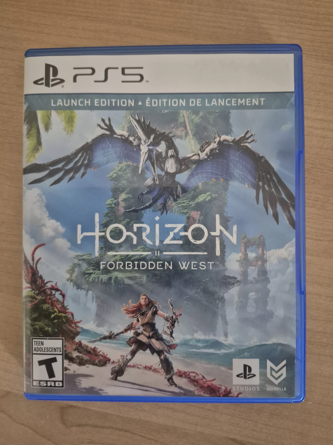Horizon Forbidden West PS5 Launch Edition