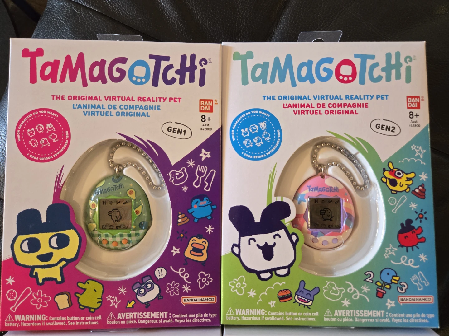 Tamagotchi Gen 1, 2, 3 $27 Each - photo 2