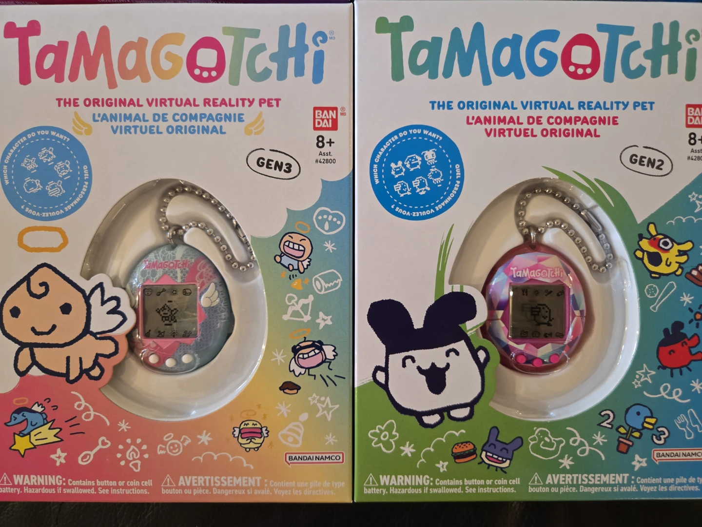 Tamagotchi Gen 1, 2, 3 $27 Each - photo 3