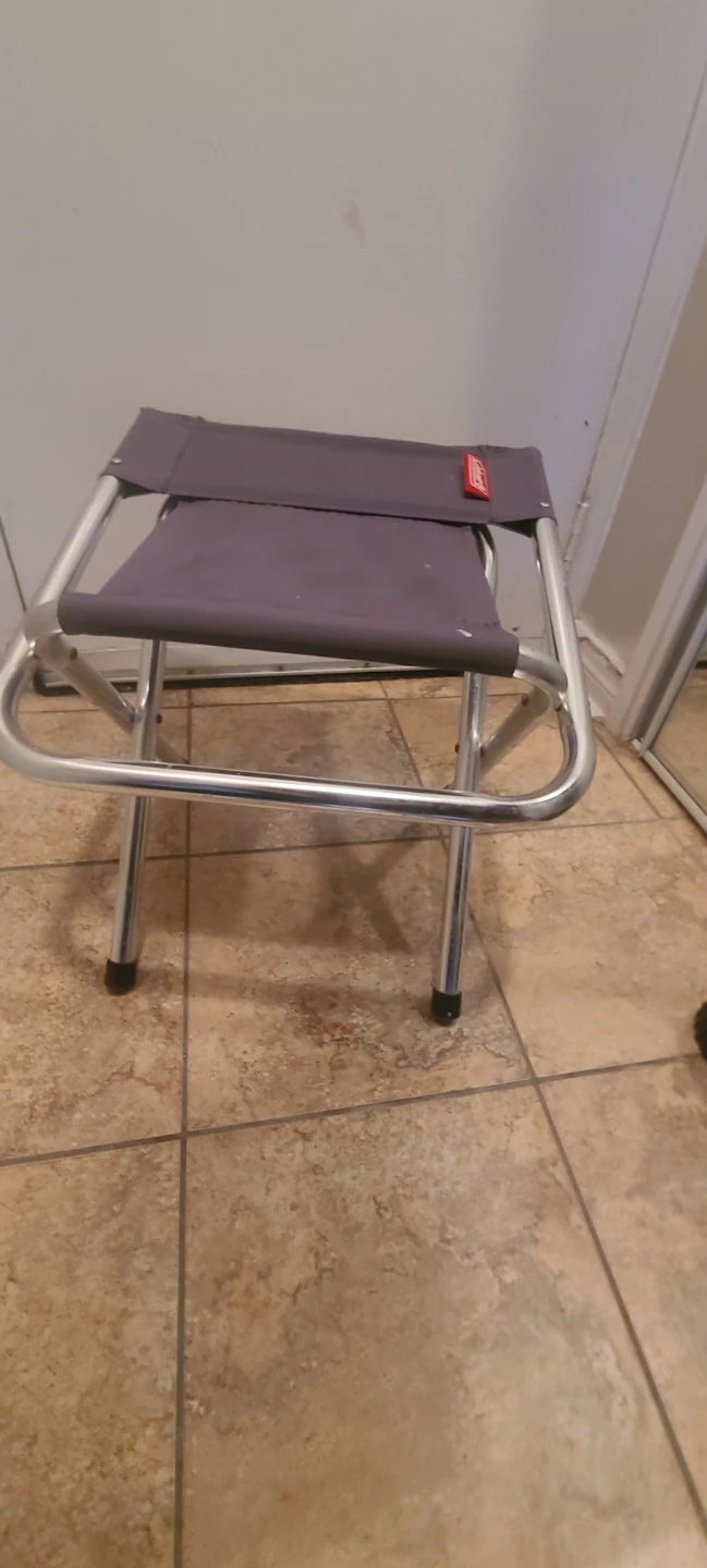 Coleman Folding Stool - photo 3