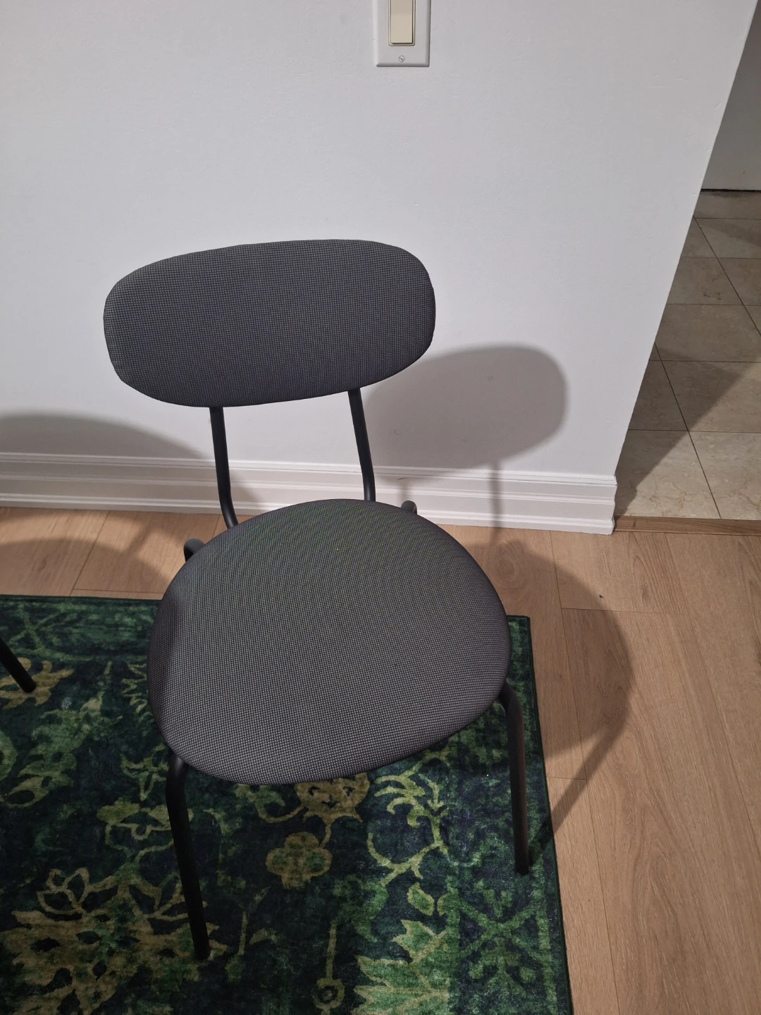 Set of 4 IKEA SANDSBERG used chairs