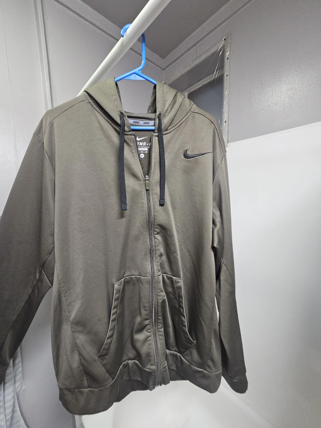 Nike Therma-Fit Full Zip Hoodie
