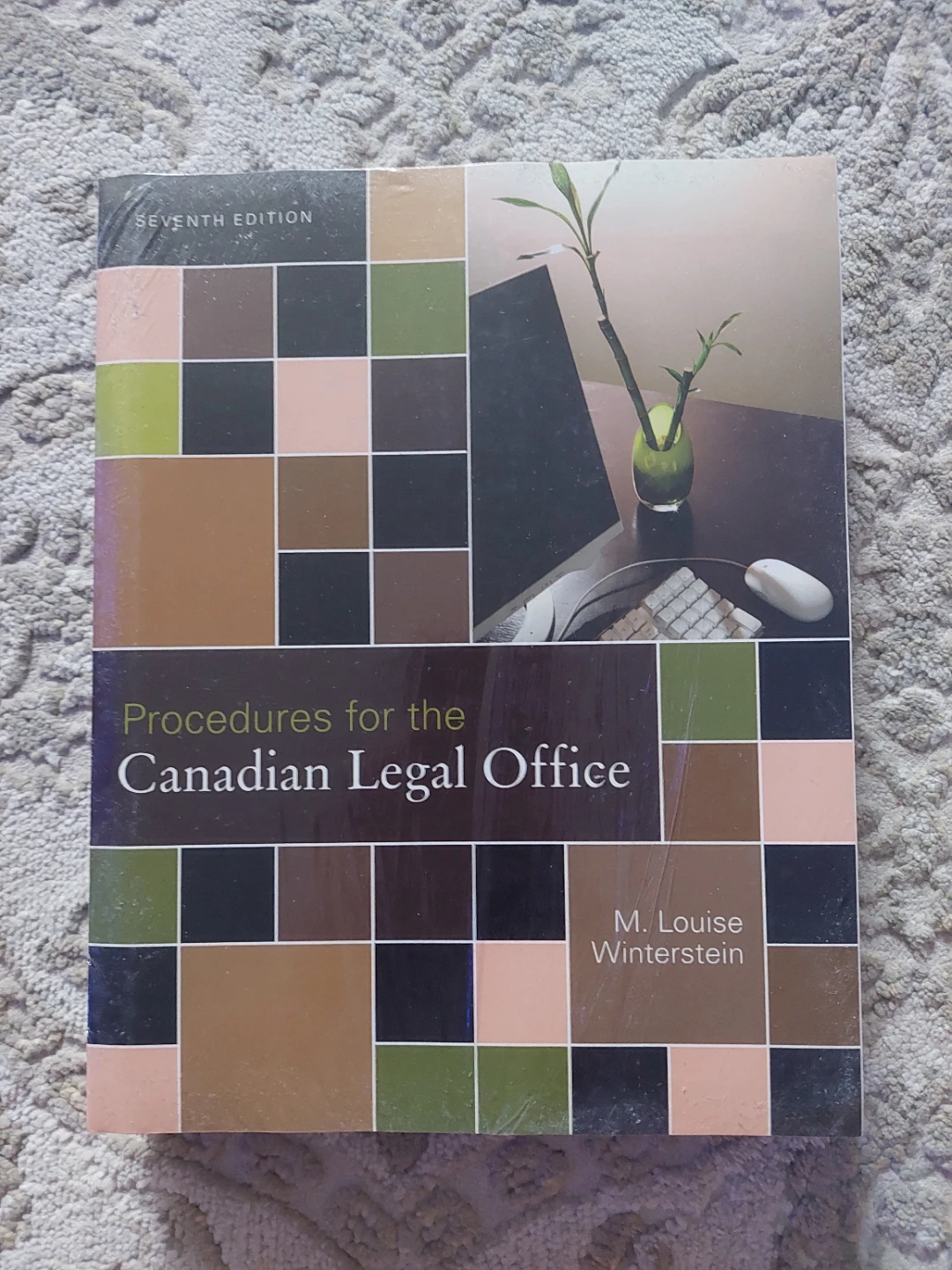 Procedures for the Canadian Legal Office - Seventh Edition