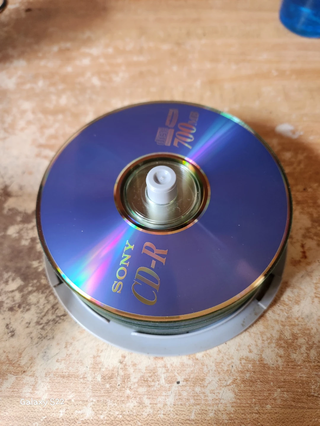 Sony CD-R Discs 700MB