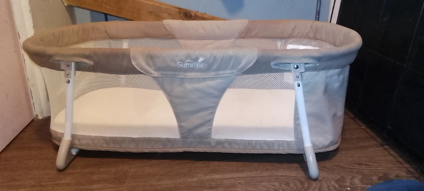 Summer Infant Bassinet