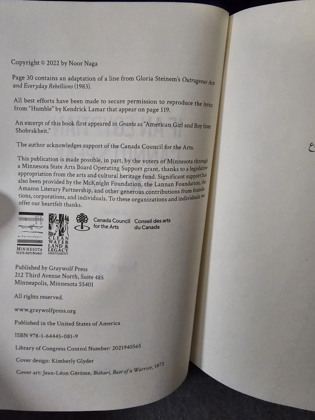 If an Egyptian Cannot Speak English by Noor Naga - Novel - photo 2