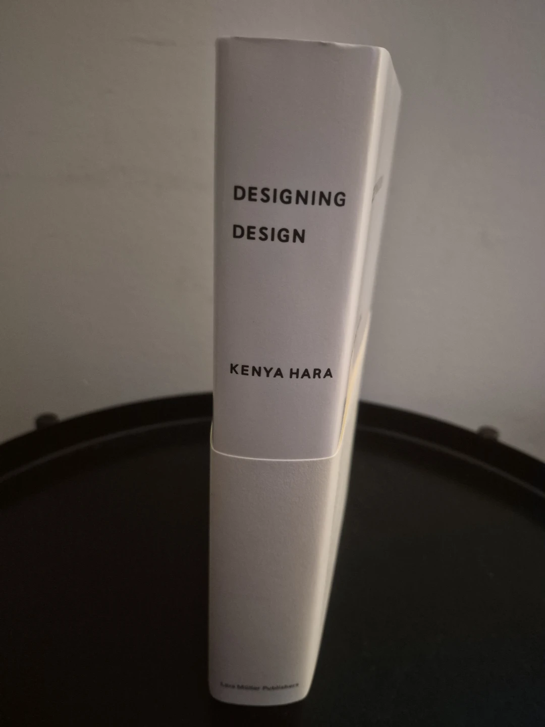 Designing Design by Kenya Hara Book - photo 3