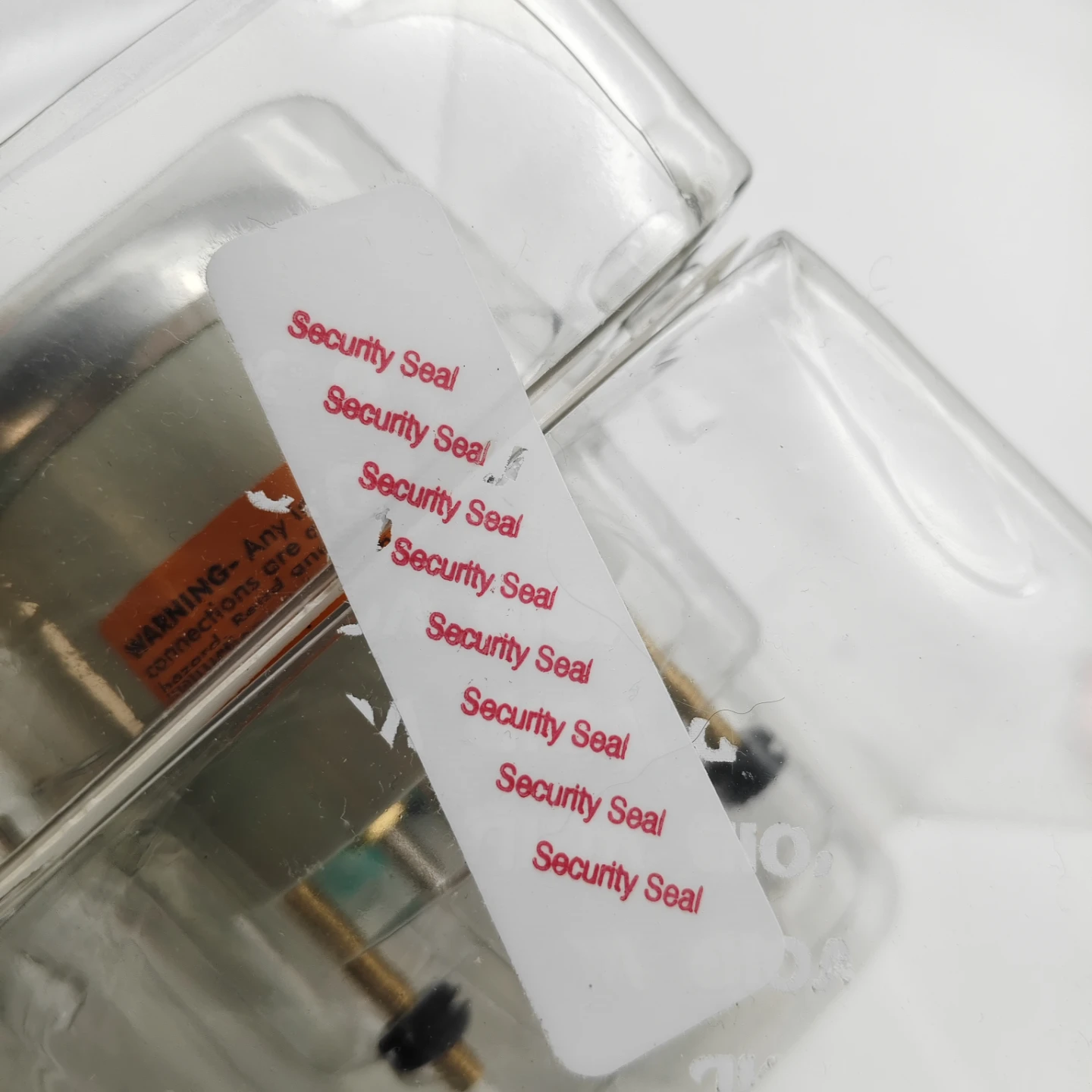AutoMeter Water Temperature Gauge - photo 3