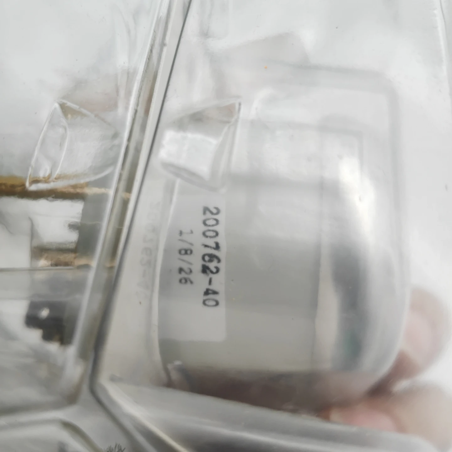 AutoMeter Water Temperature Gauge - photo 4