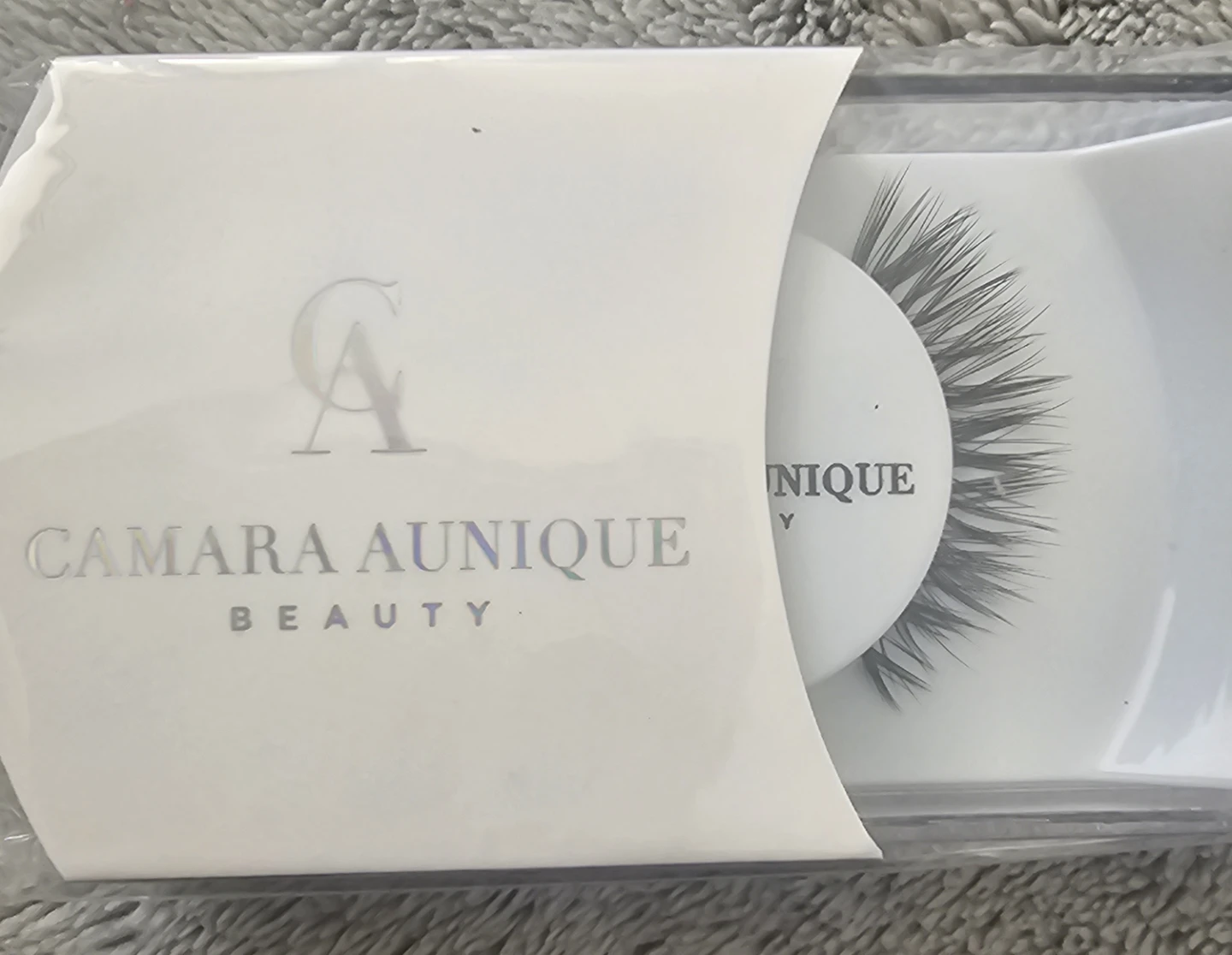 Camara Aunique Mary Lash Handcrafted Faux Mink Lashes