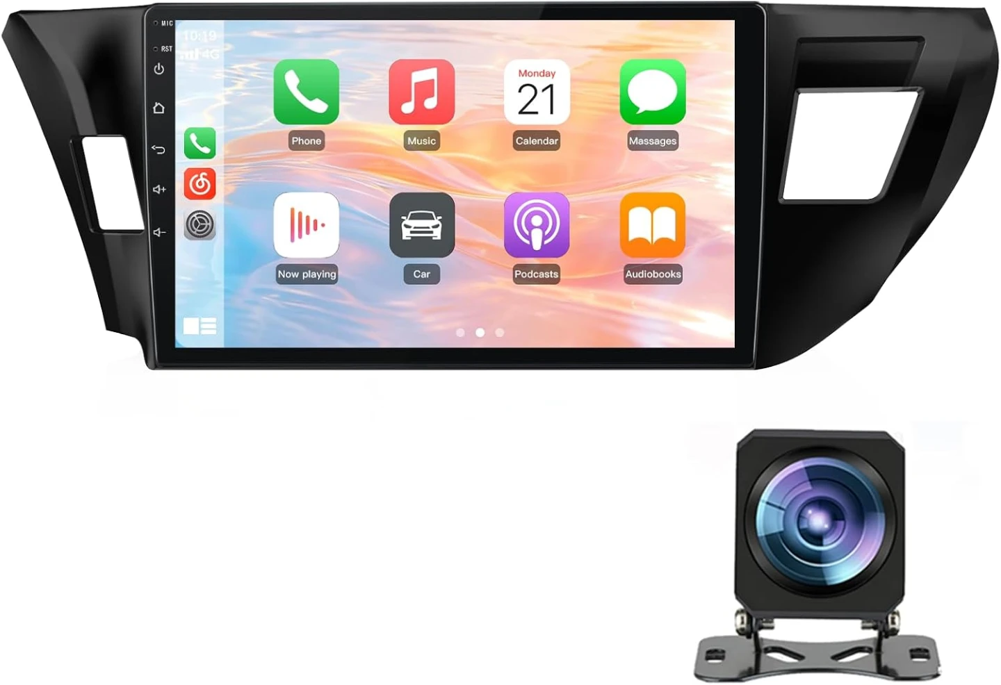 Car Stereo for Toyota Corolla 2014-2016