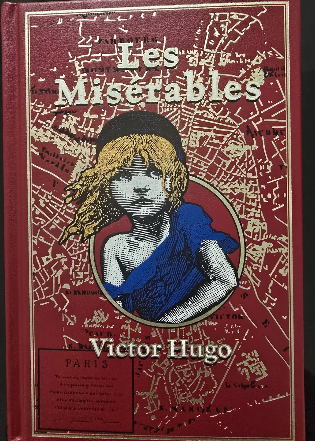 Les Misérables by Victor Hugo