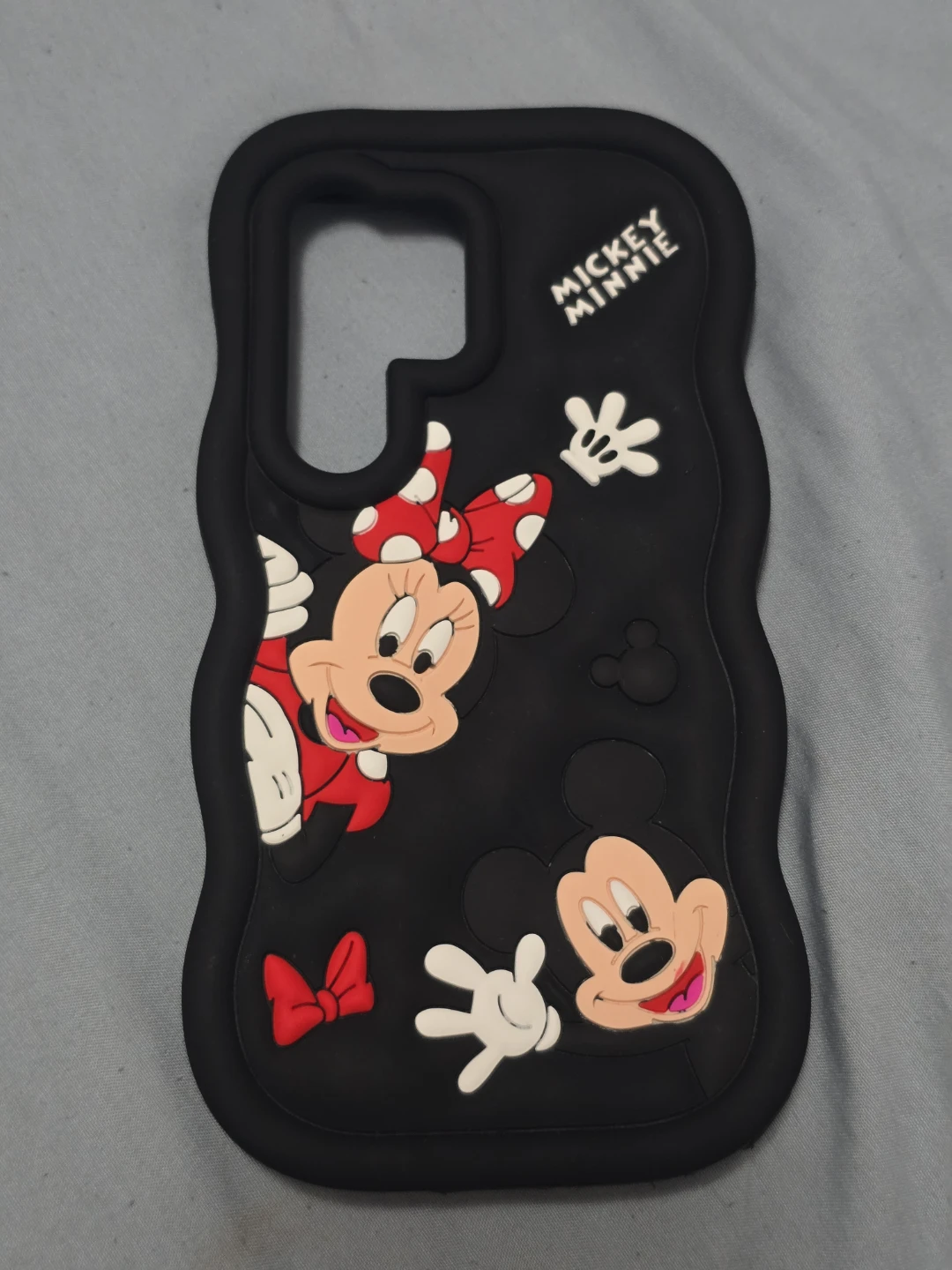 Mickey & Minnie Mouse Phone Case for Samsung S24 Ultra