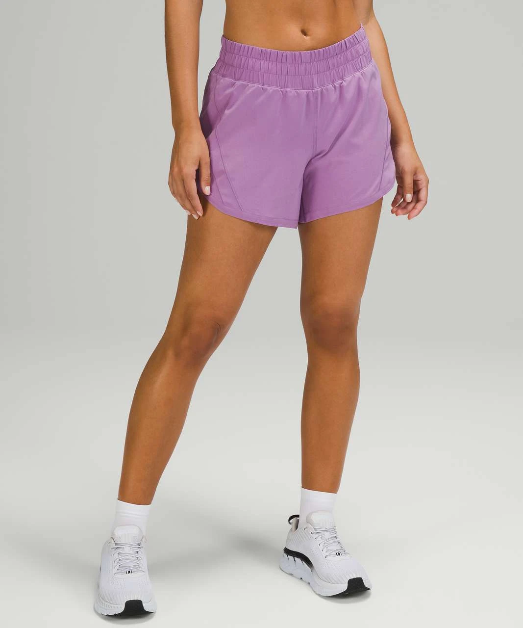 🍋 Lululemon Swift 5" Running Shorts – Women's Size 18 (XXL) - photo 3