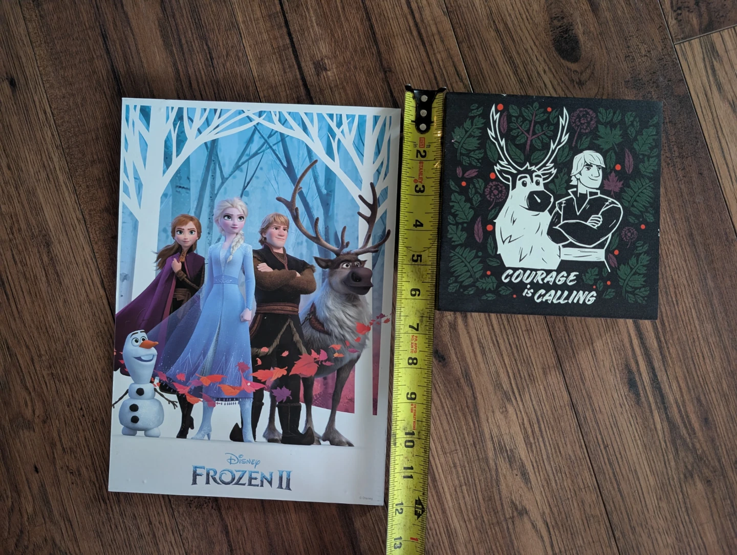 Disney Frozen II  Wall Art