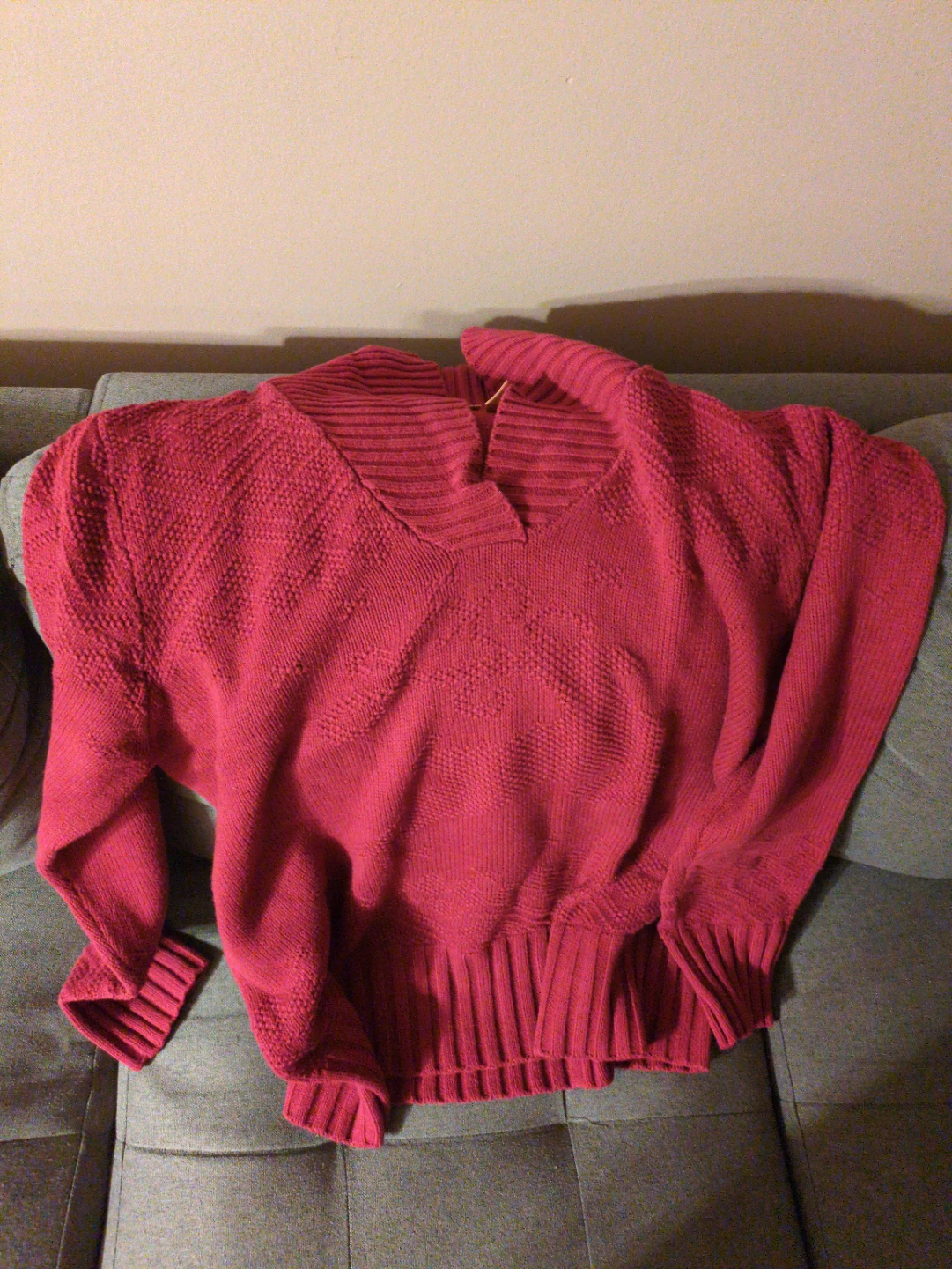 NorthCrest Classic Sweater XL