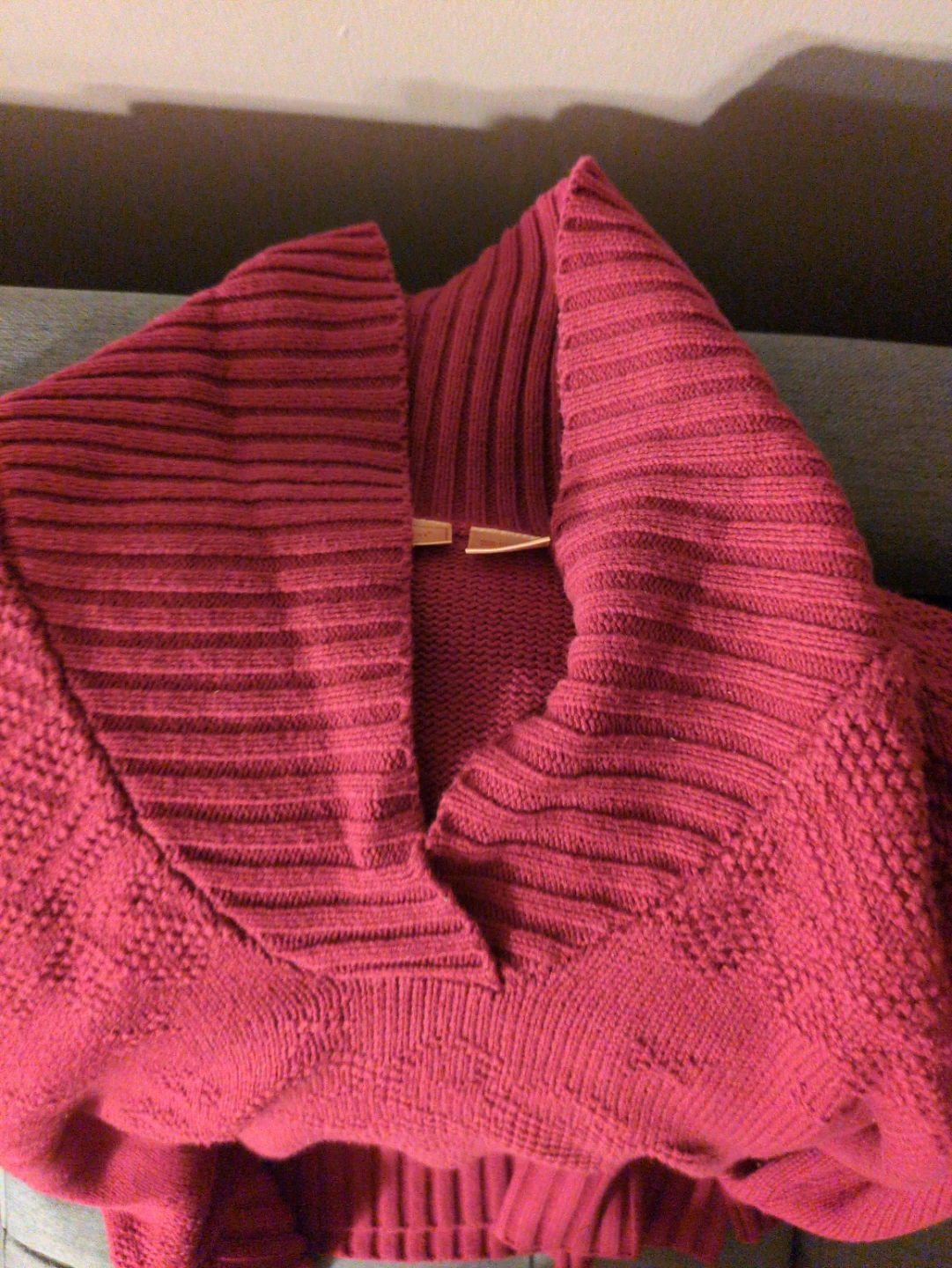 NorthCrest Classic Sweater XL - photo 2