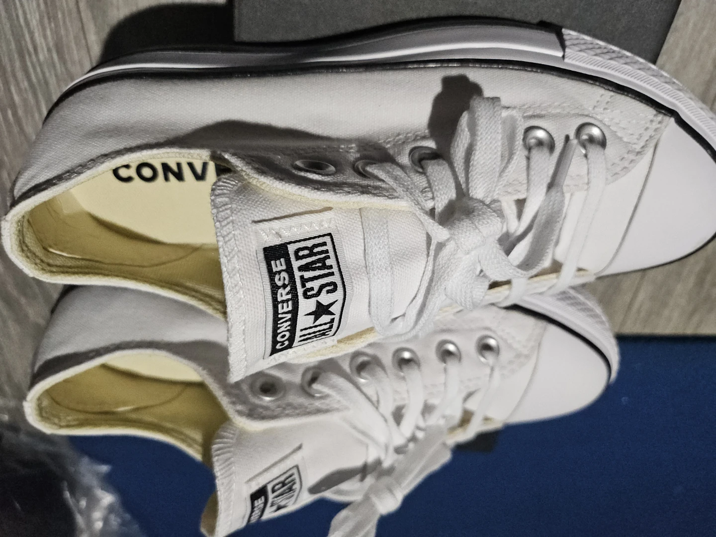 Converse Chuck Taylor All Star Low Top Sneakers - photo 3