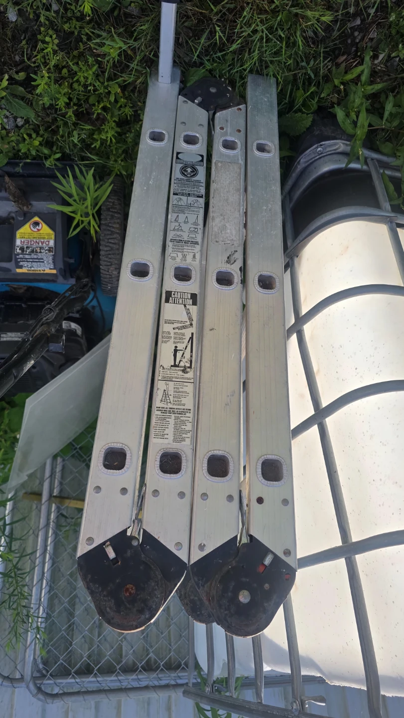 Werner 6-in-1 Multi-Position Ladder - photo 3
