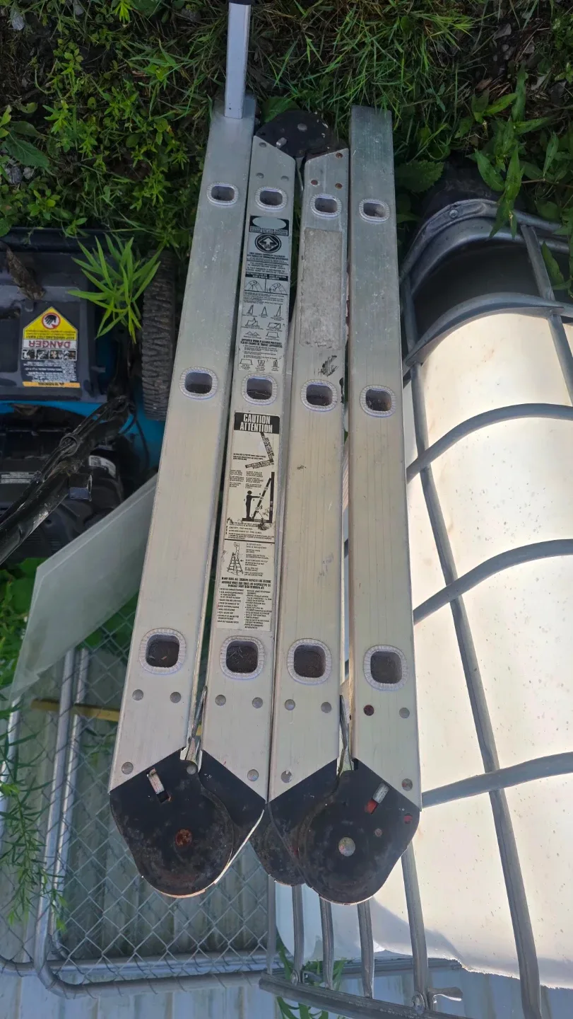 Werner 6-in-1 Multi-Position Ladder - photo 3