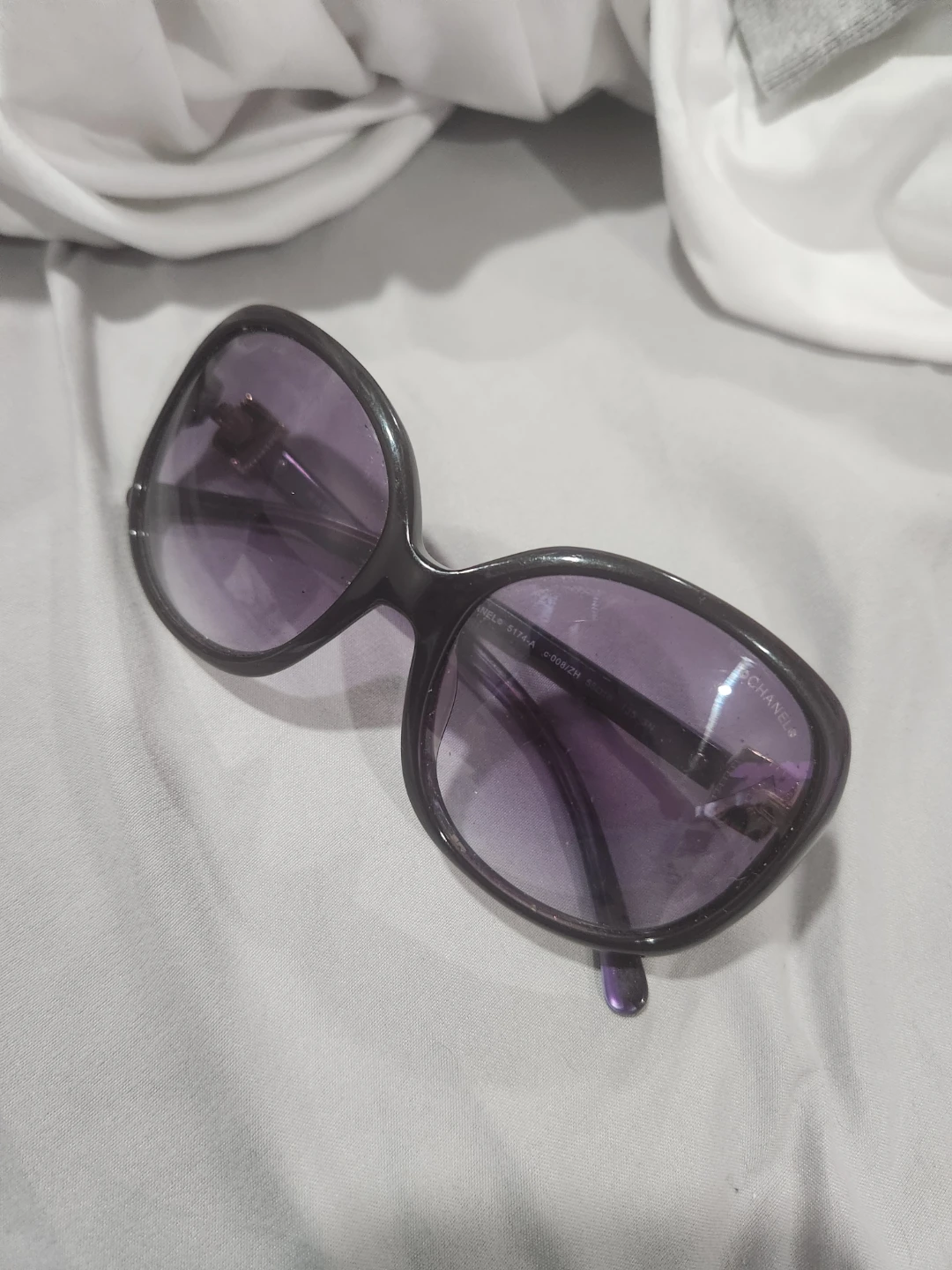 CHANEL Vintage Y2K Sunglasses - photo 2