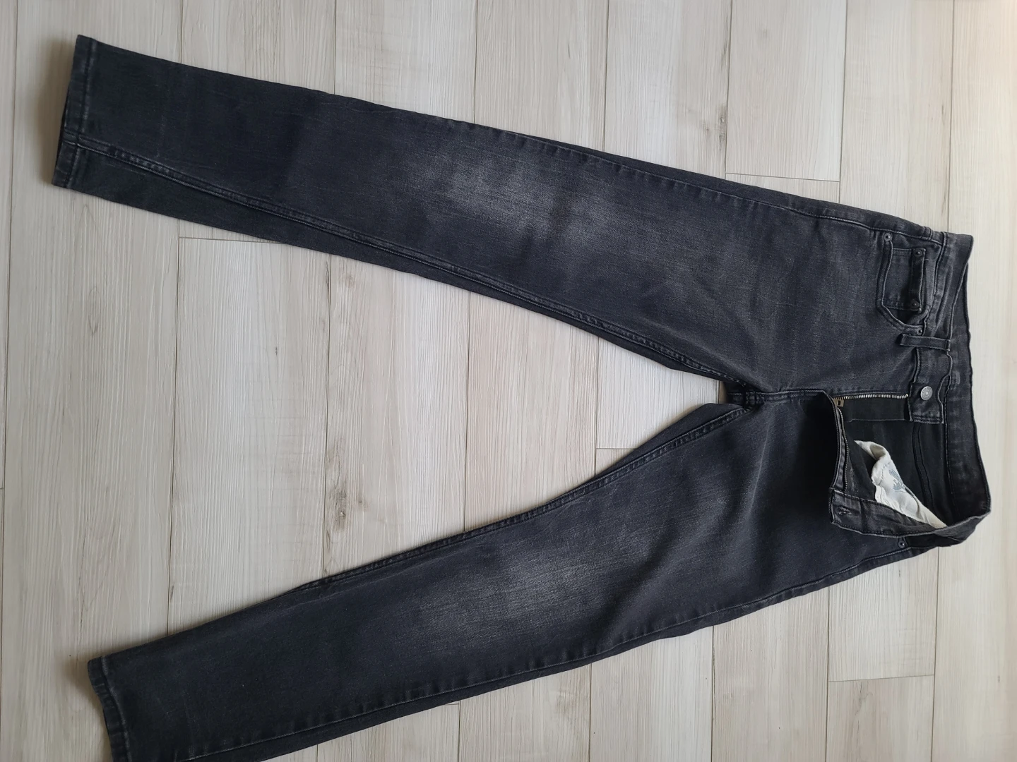 Levi's 512 Original Fit Jeans - Black - photo 3