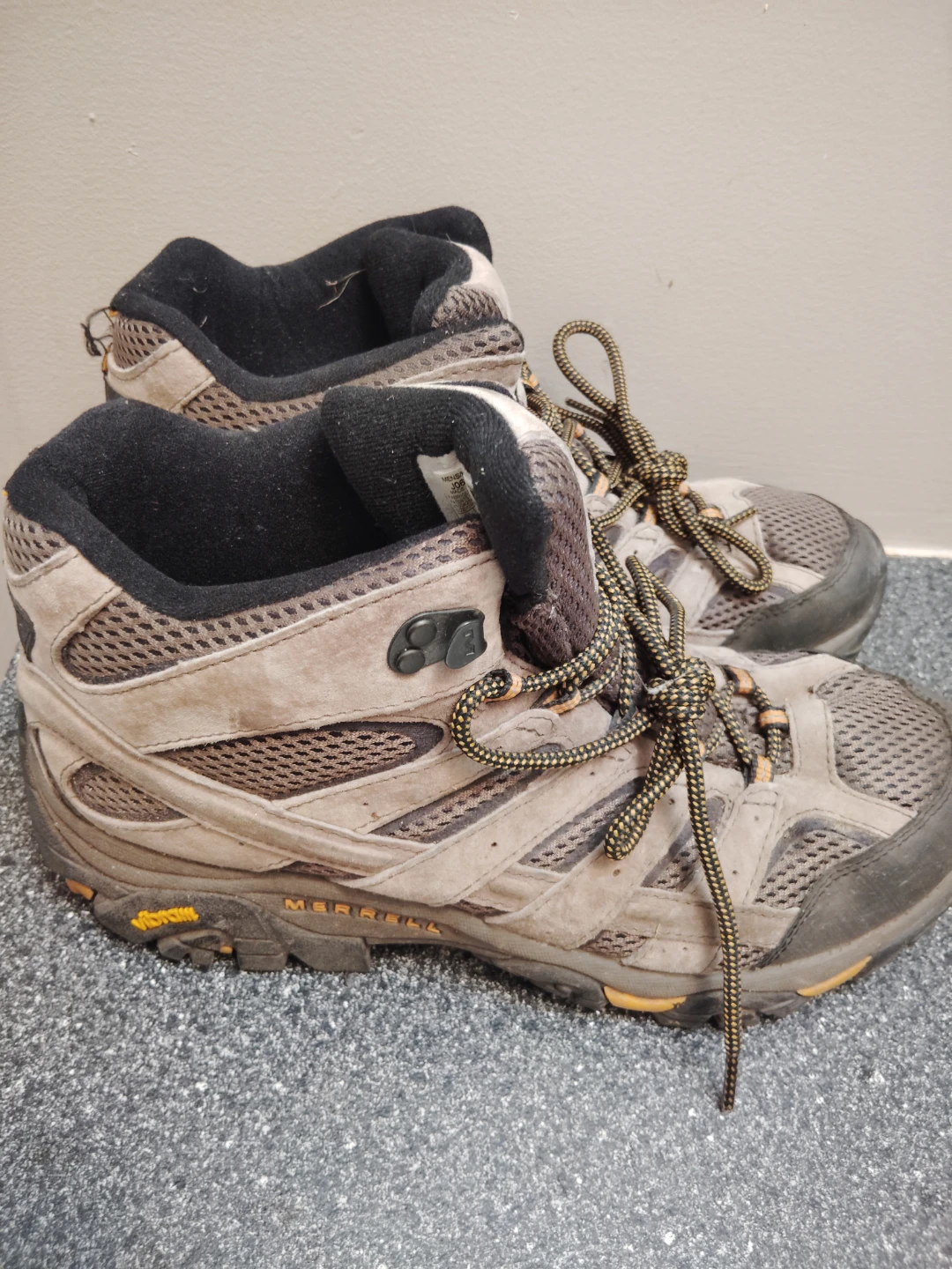Merrell Hiking Boots - photo 2