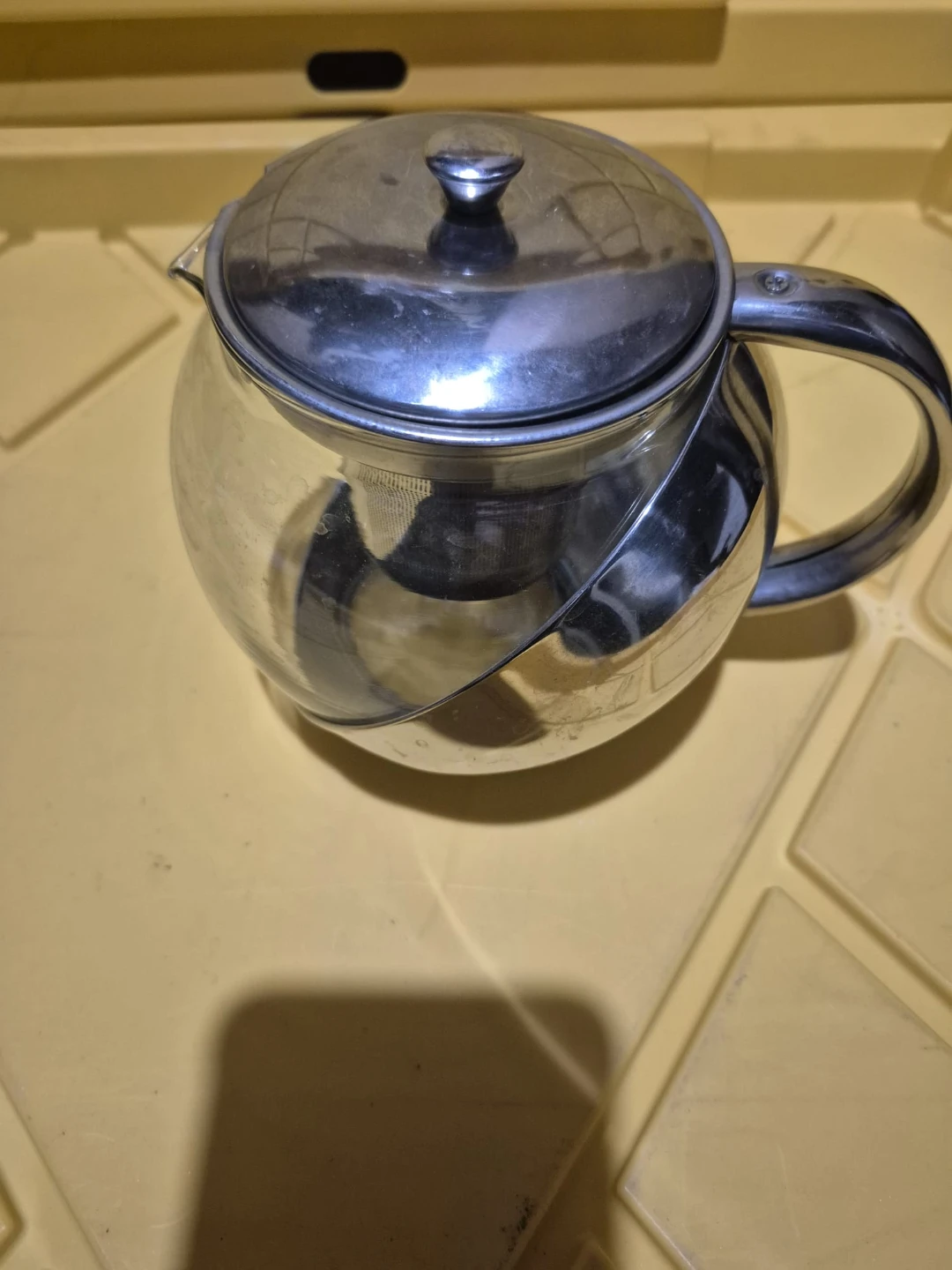 Teapot