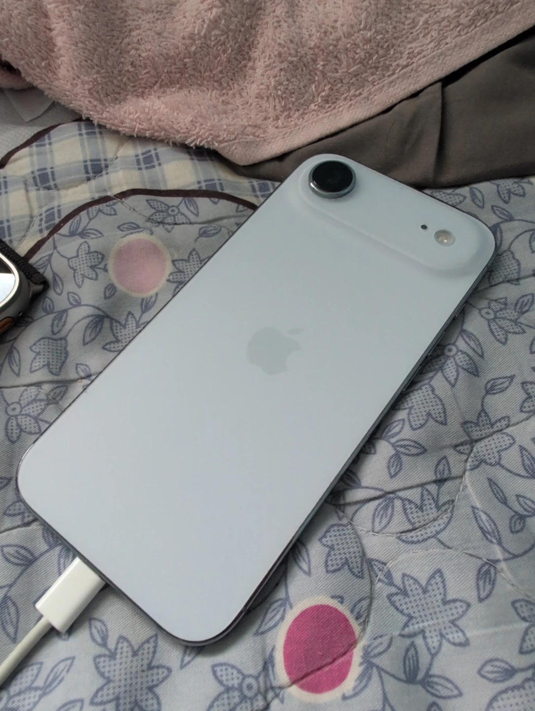LNIB iPhone air 512GB Sky Blue - photo 2