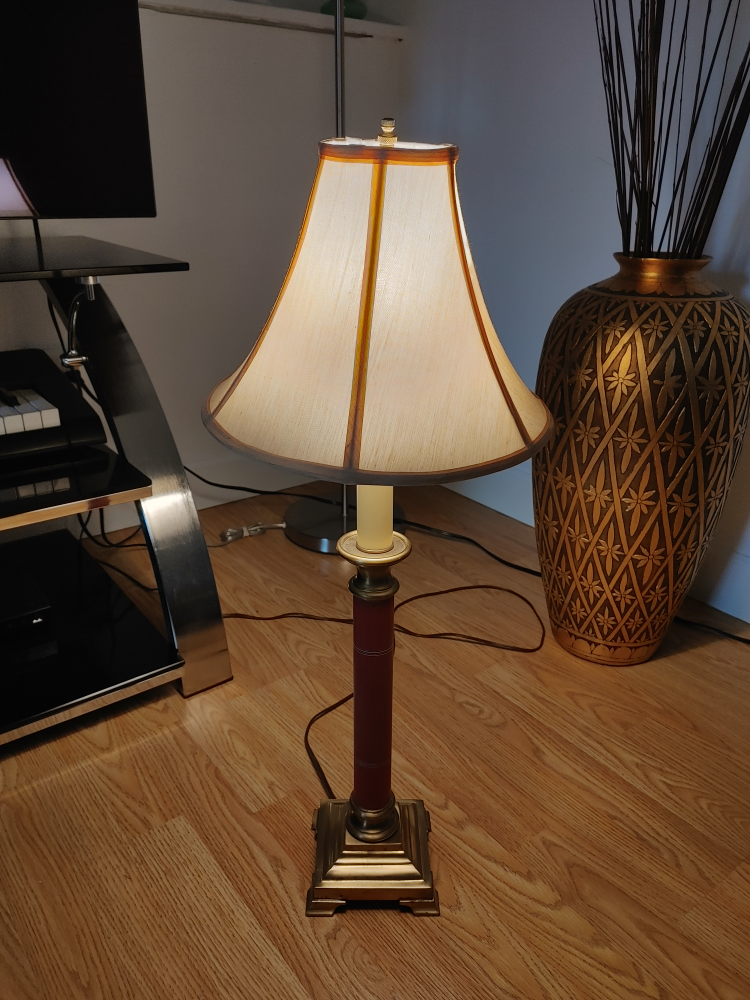 Table Lamp - photo 3