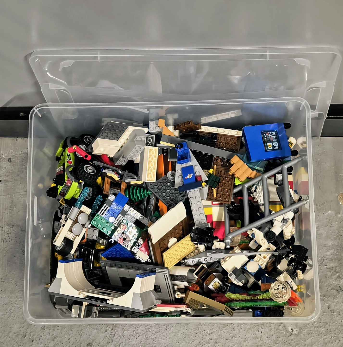 Assorted LEGO Bulk Lot