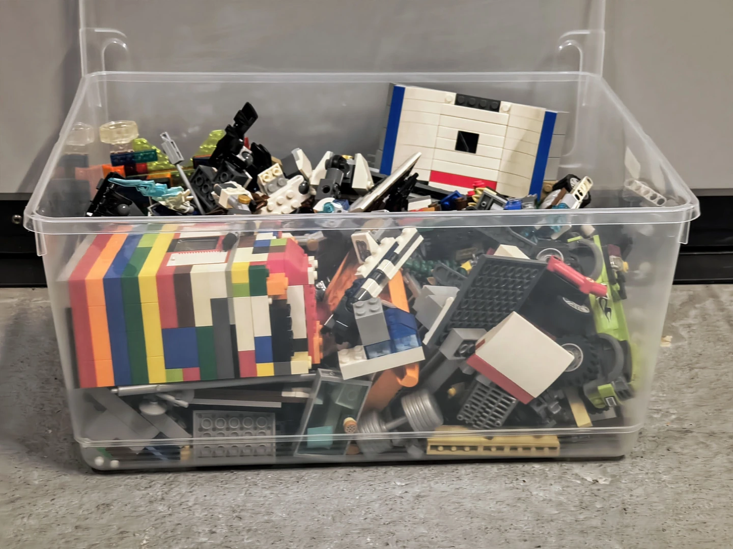 Assorted LEGO Bulk Lot - photo 4