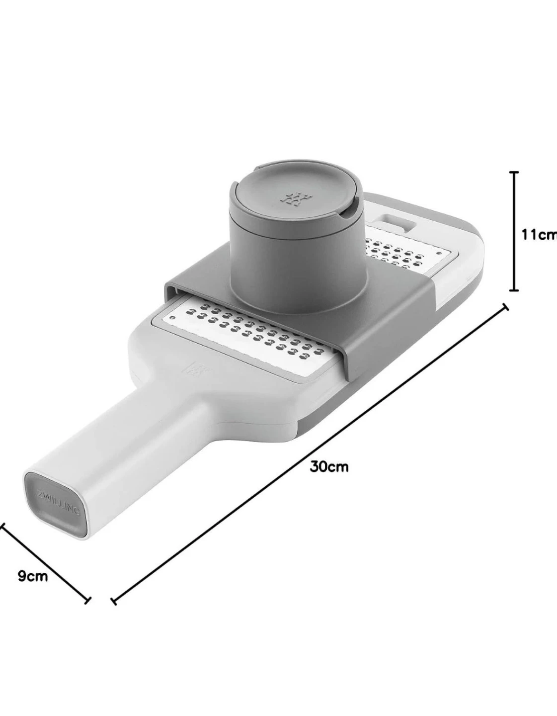 95% New Zwilling Z-Cut Multi Grater - photo 4