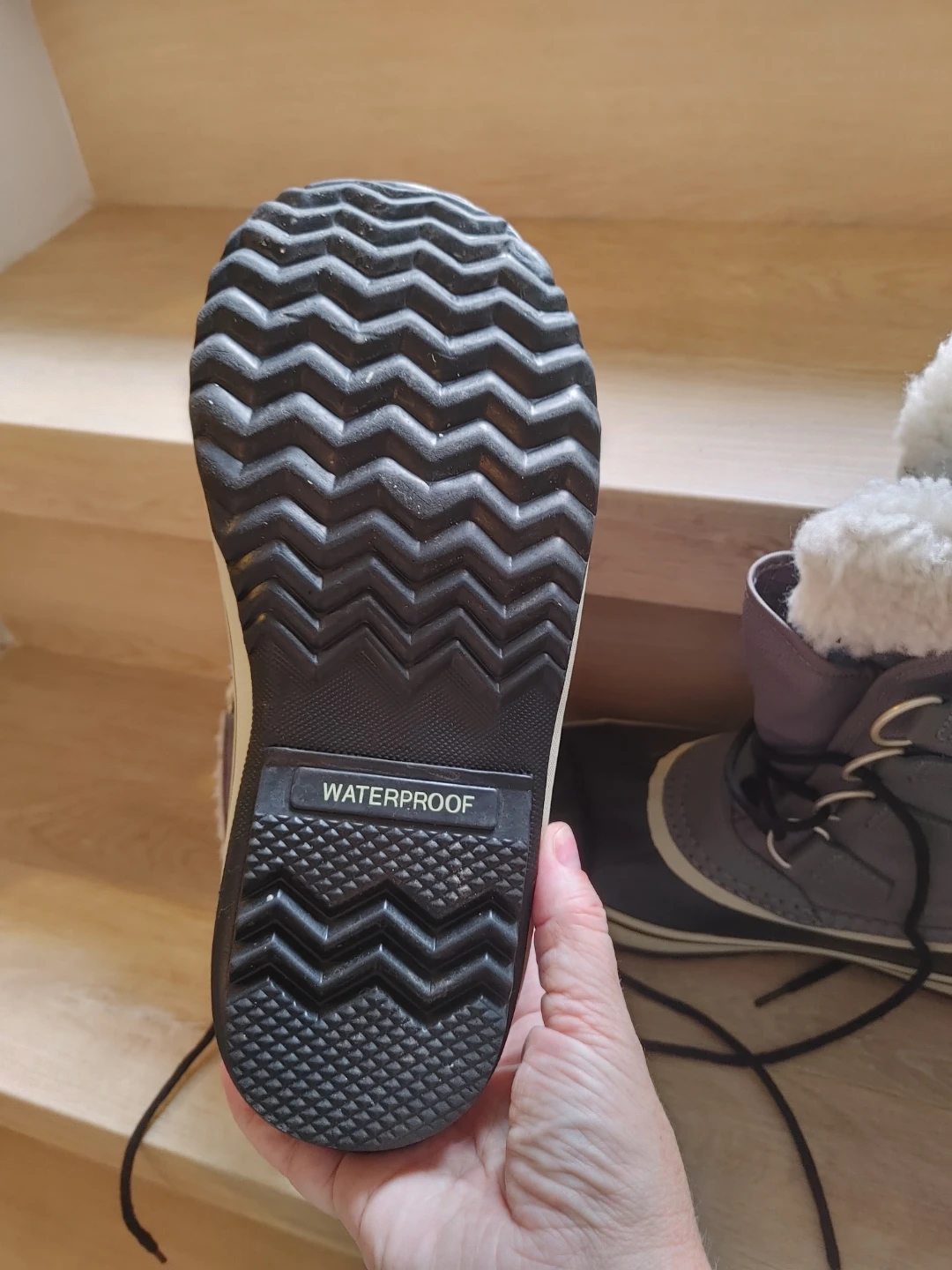 Sorel Waterproof Winter Boots Size 7 - photo 2
