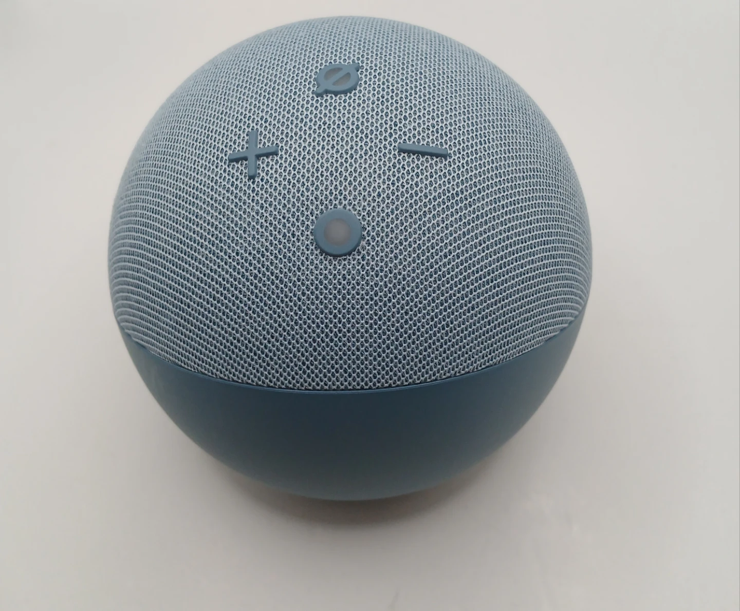 Amazon Echo Dot (4th Gen) Smart Speaker - Blue