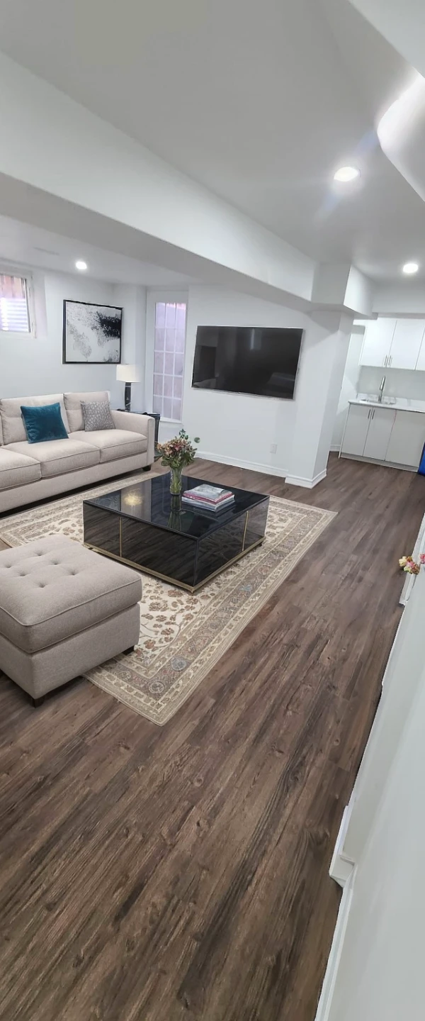 Legal 2 bedroom basement for rent - photo 3