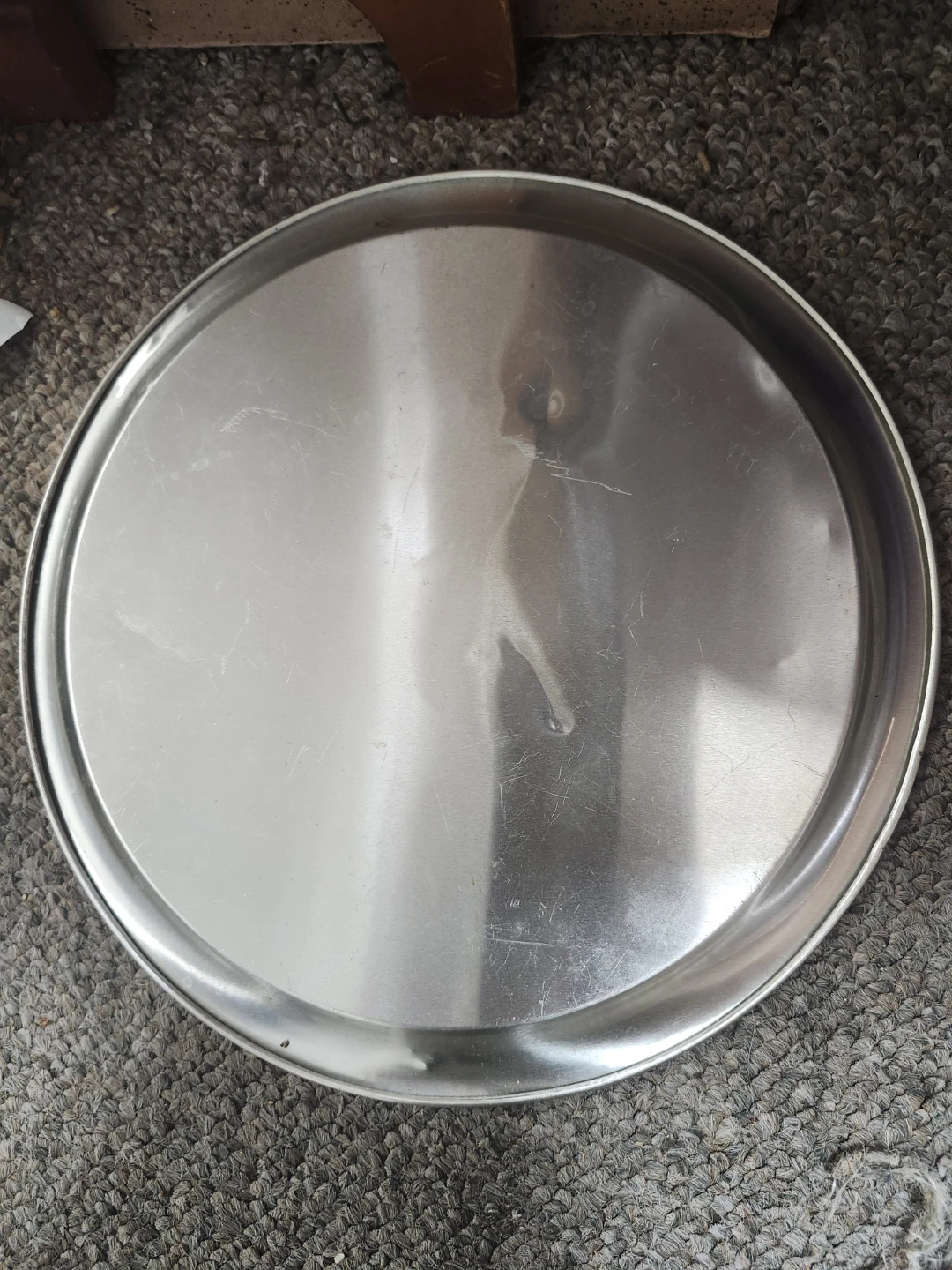 Collectable aluminum plate - photo 2