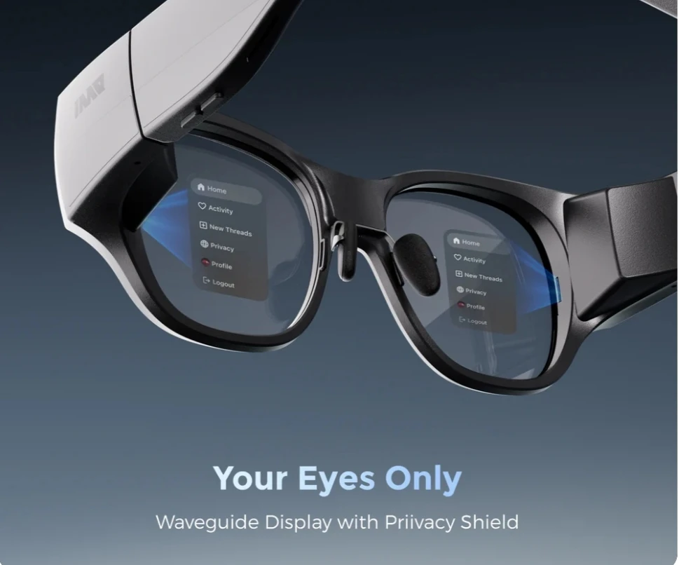 Inmo Air 3 AR Glasses - 1080P Full-color Display - photo 2