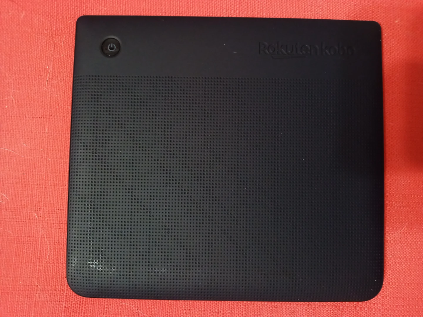 Kobo Libra H2O eReader with case - photo 3