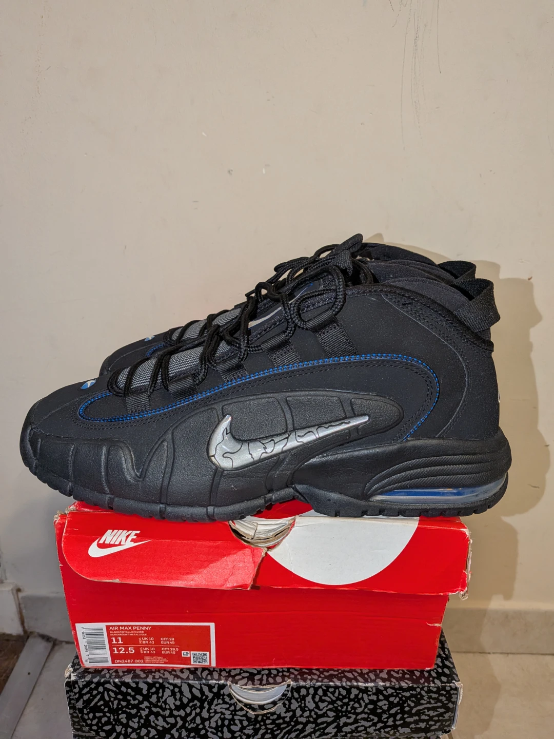 Nike Air Max Penny one - photo 4